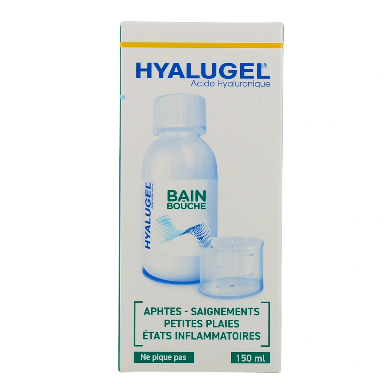 Hyalugel Bain de Bouche - Vue 3