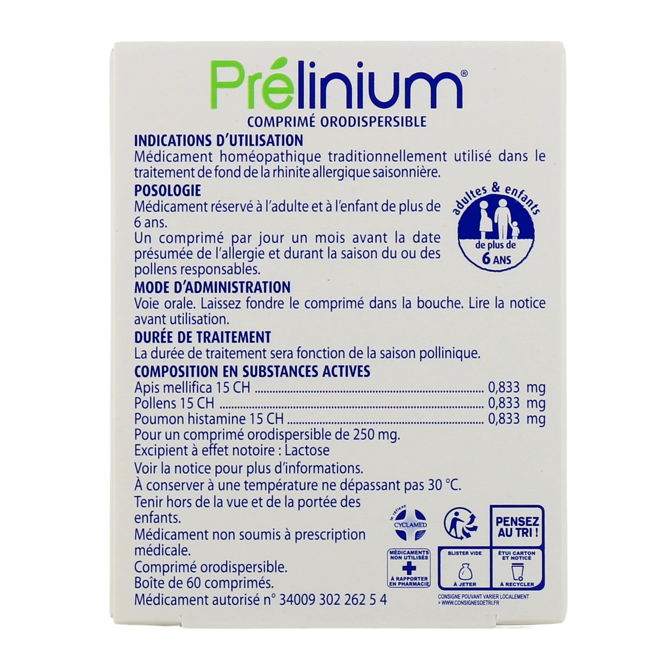 Prelinium - Vue 3