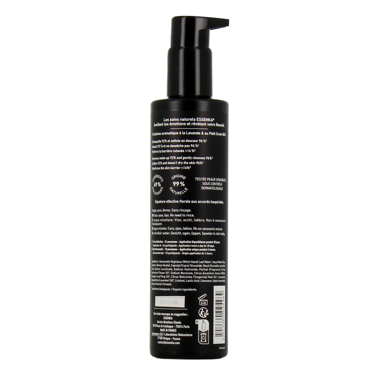 Essenka Eau Micellaire - Vue 3