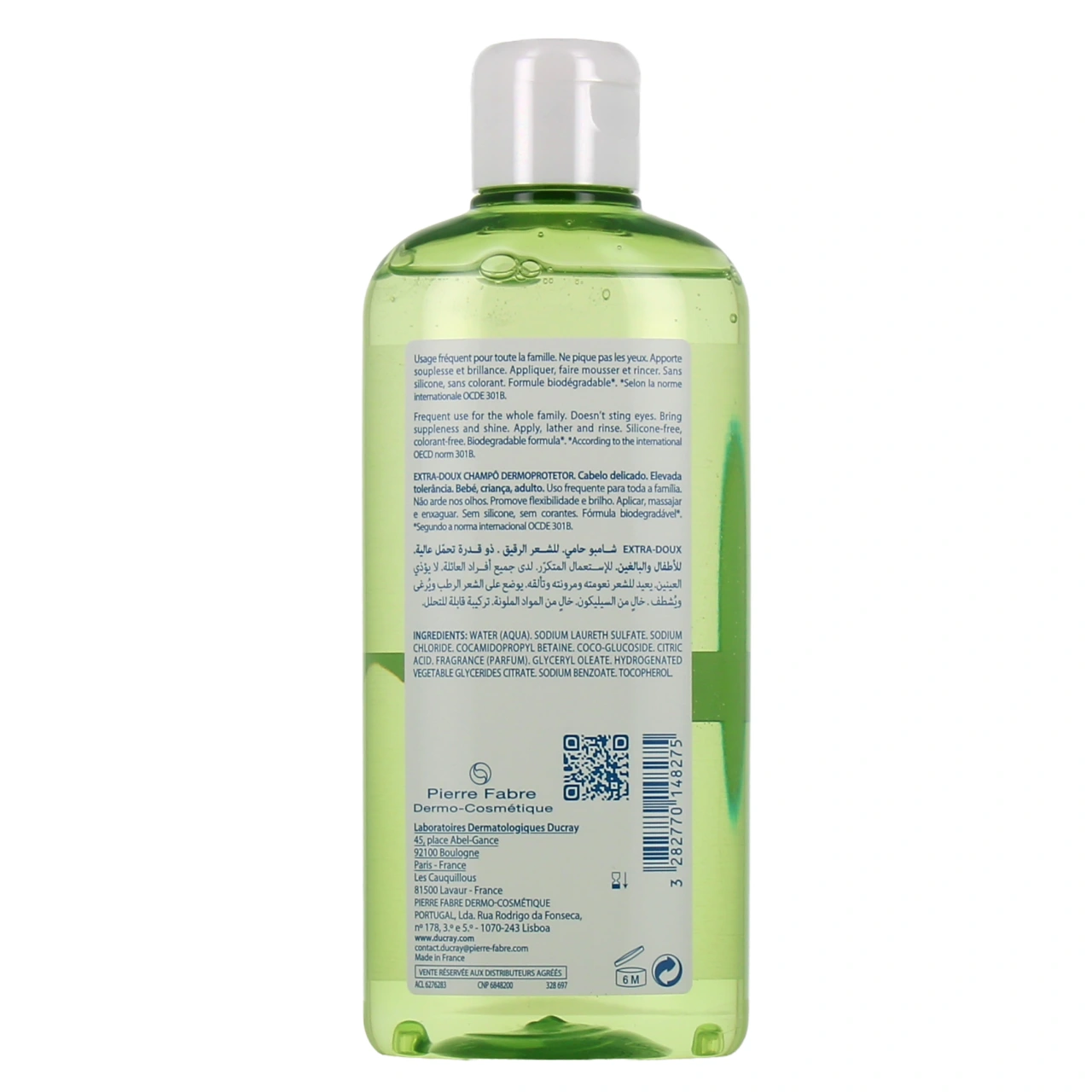 Ducray Shampooing extra doux - Vue 9