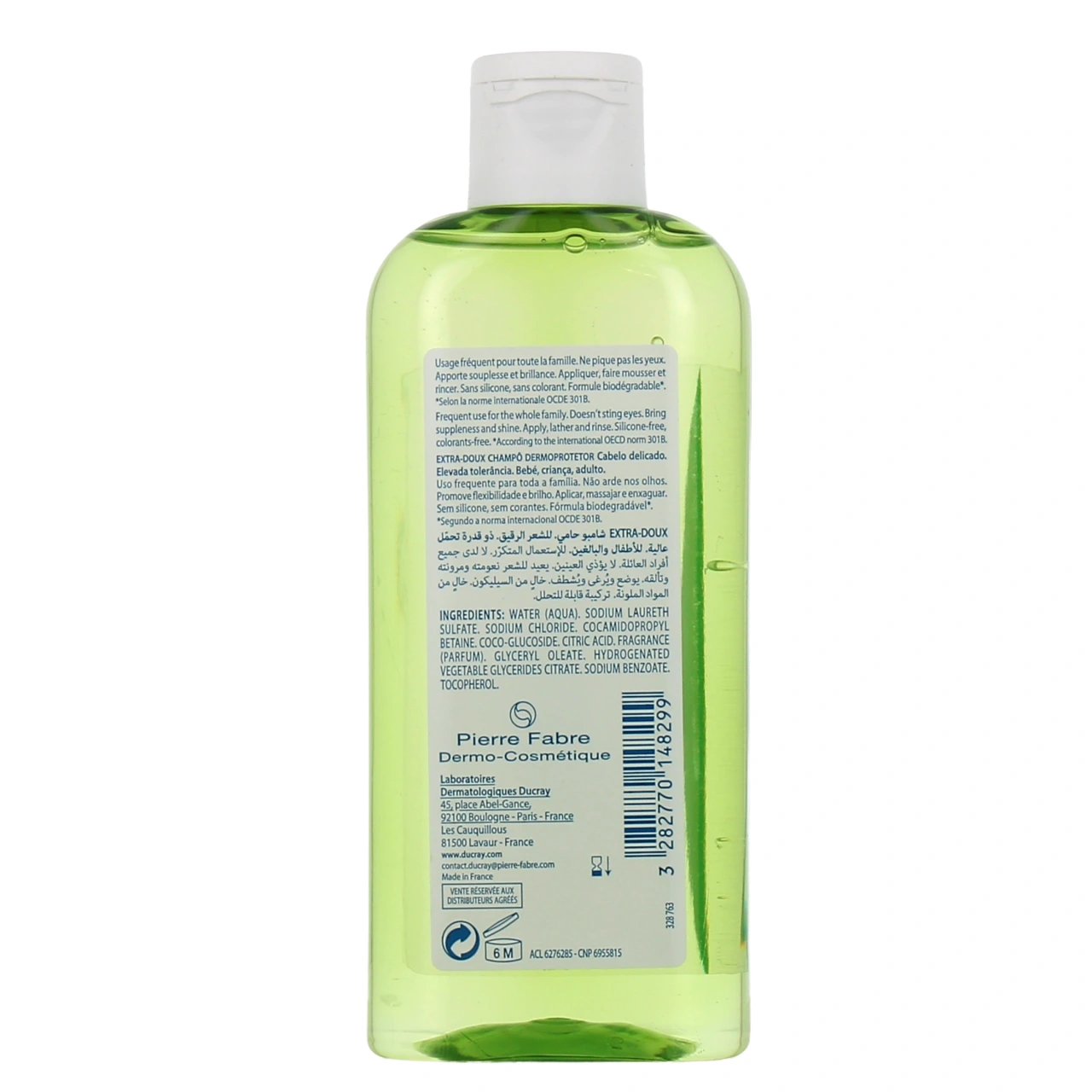 Ducray Shampooing extra doux - Vue 6