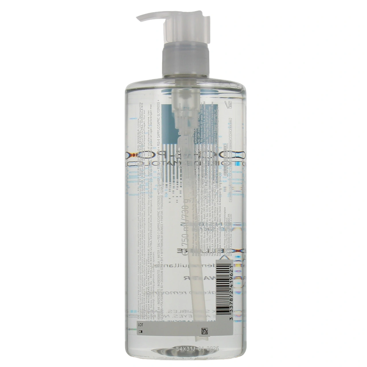 Toleriane Eau Micellaire Peaux Sensibles - Vue 10