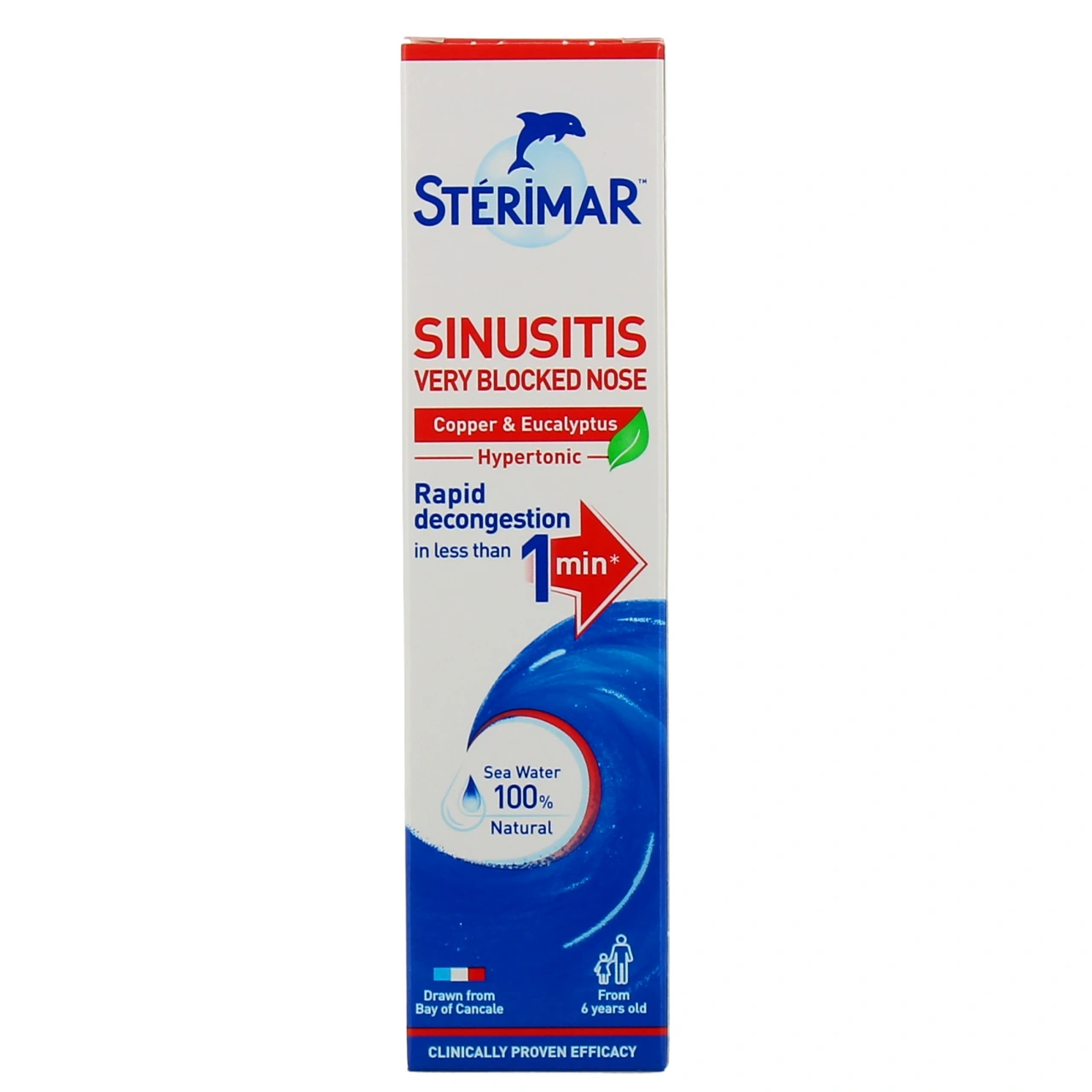 Stérimar Sinusite Nez Très Bouché - Vue 3
