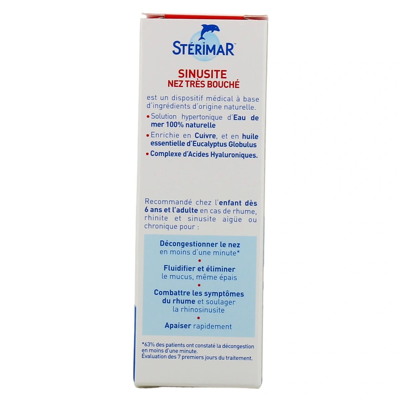 Stérimar Sinusite Nez Très Bouché - Vue 6