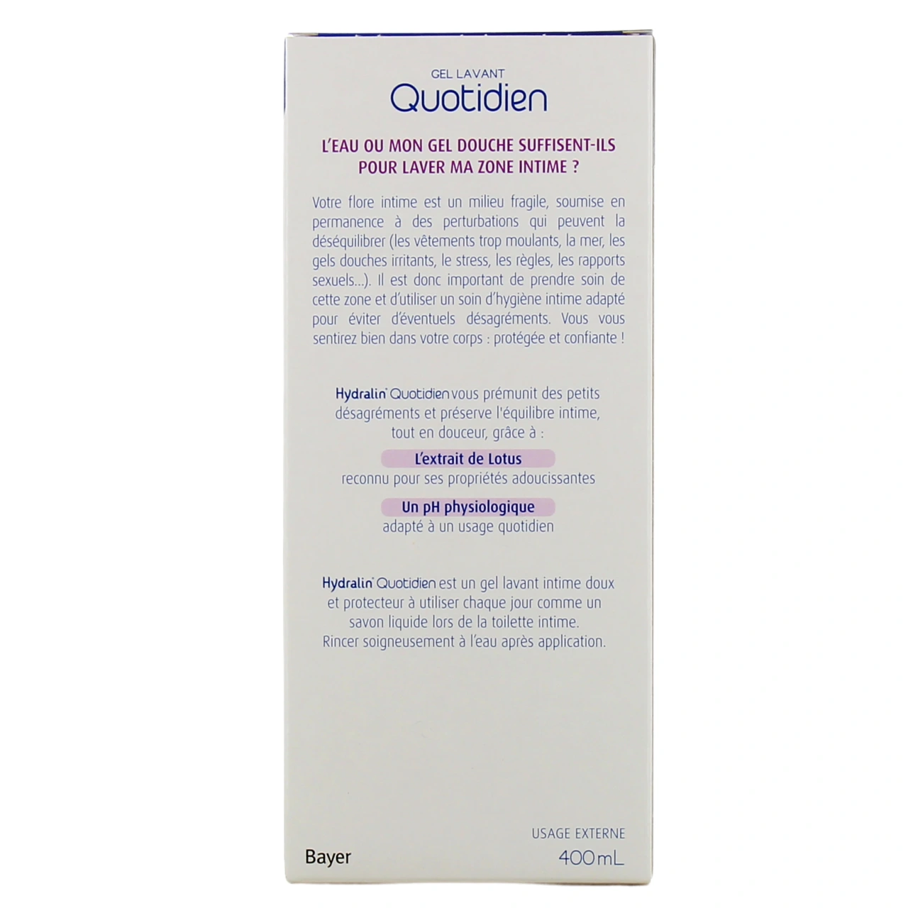 Hydralin Quotidien - Vue 9