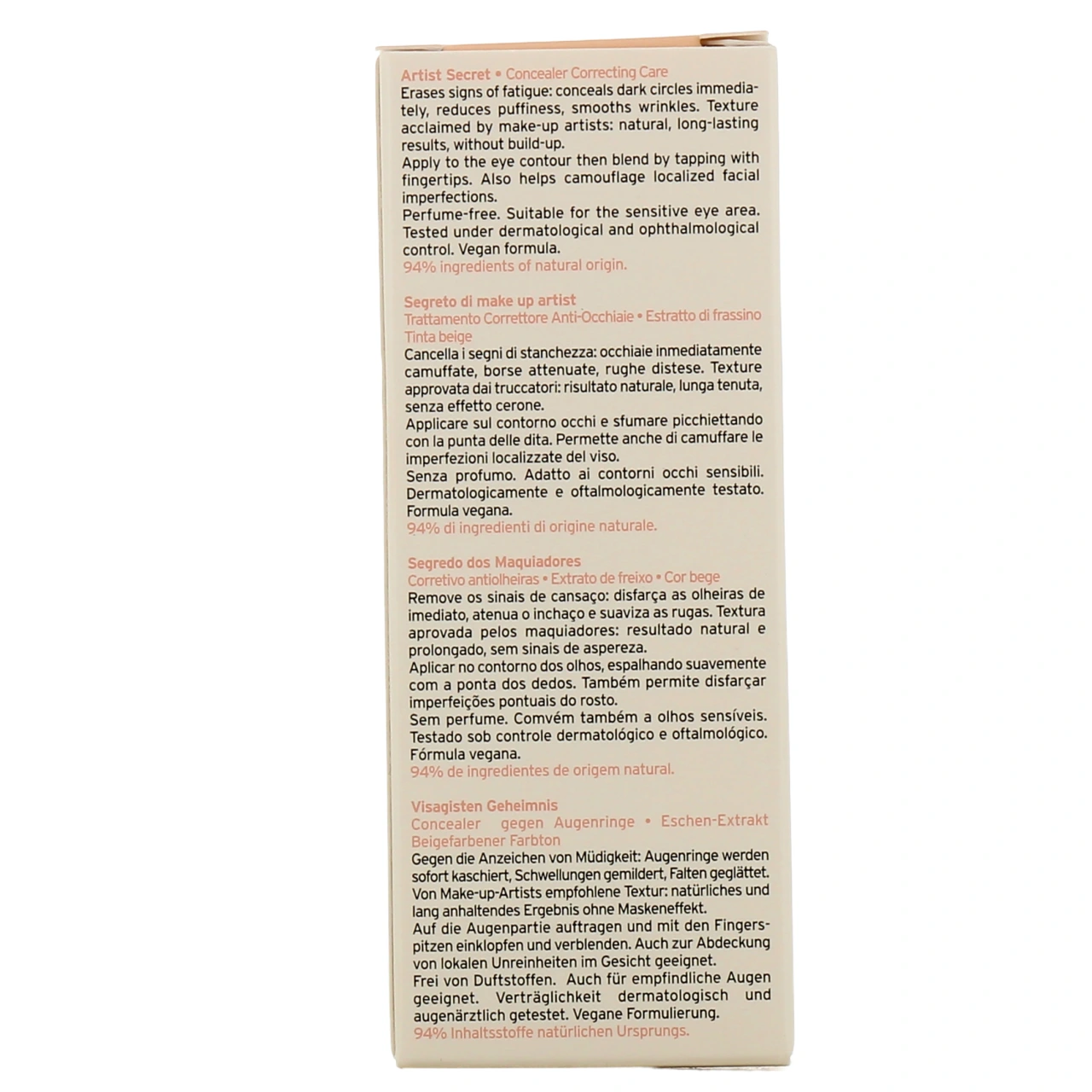 Embryolisse Soin Correcteur Anti-Cernes - Vue 3