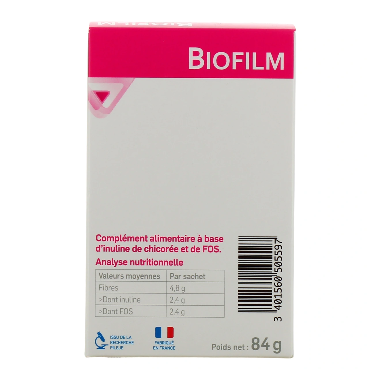 Pileje Biofilm - Vue 3