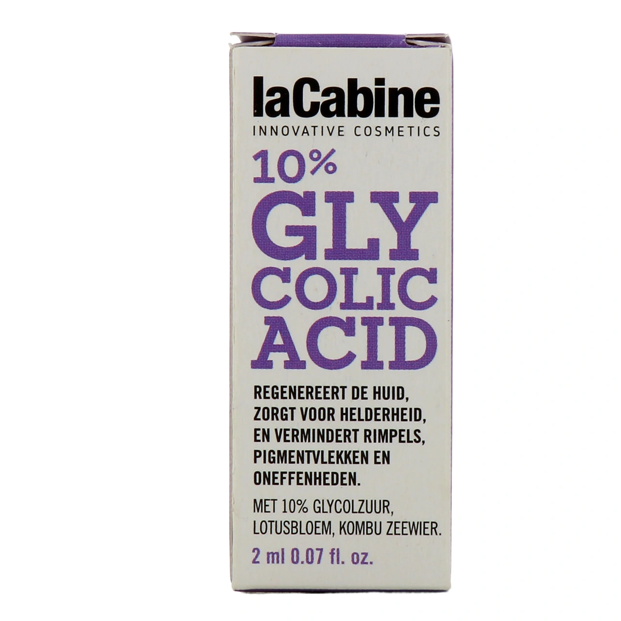 LaCabine Glycolic Acid 10% - Vue 3