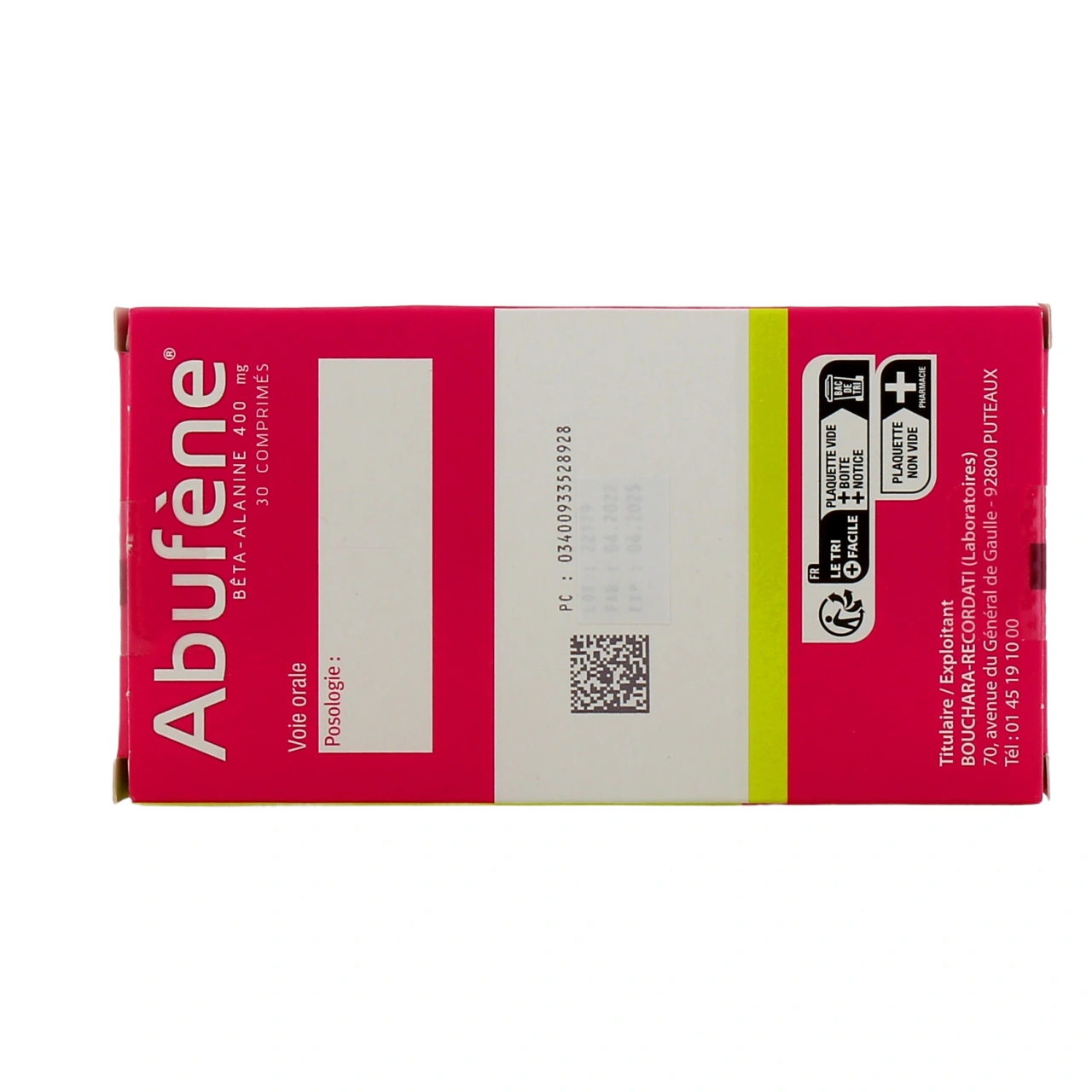 Abufene - Vue 3