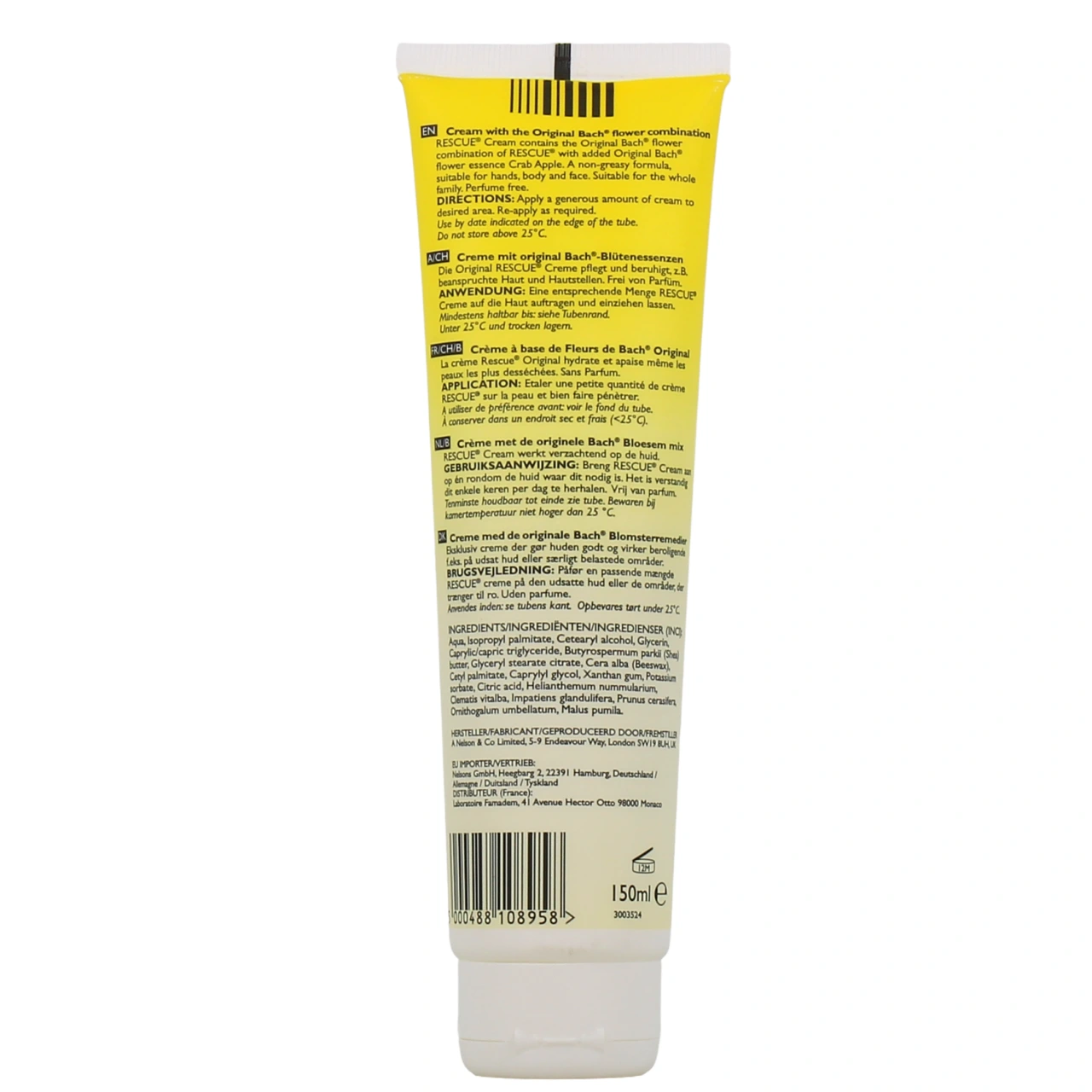 RESCUE® Crème Fleur de Bach - Vue 3