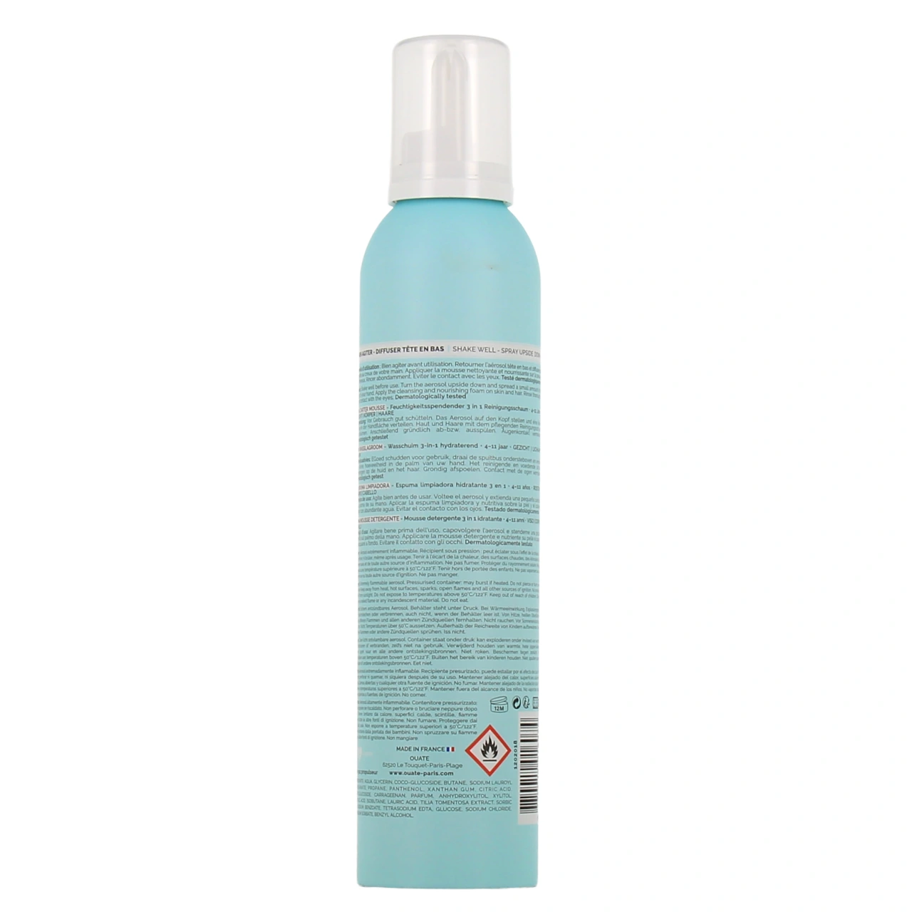 Ouate Chantilly Lavante - Vue 3