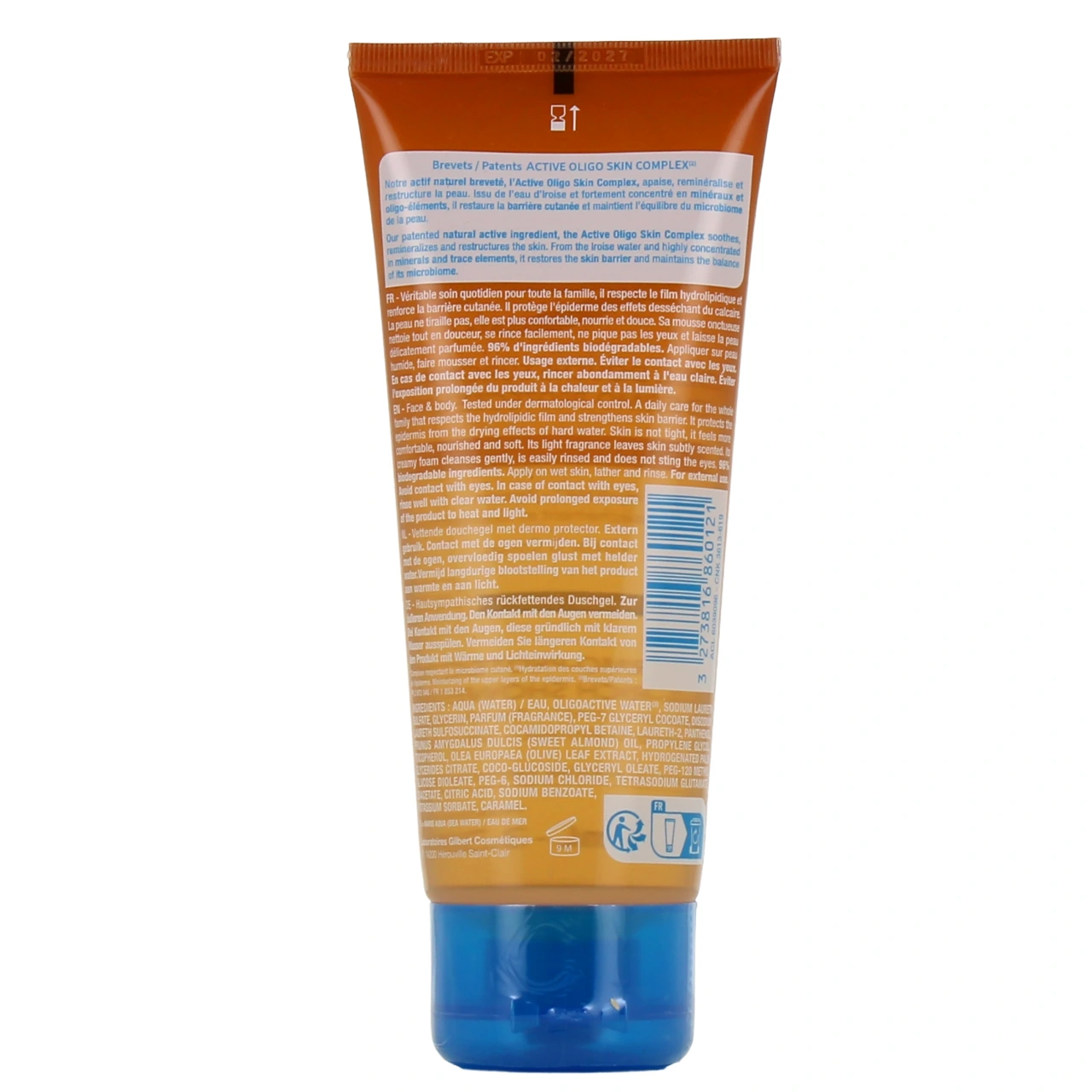 Neutraderm Dermo-Protecteur Gel douche surgras - Vue 8