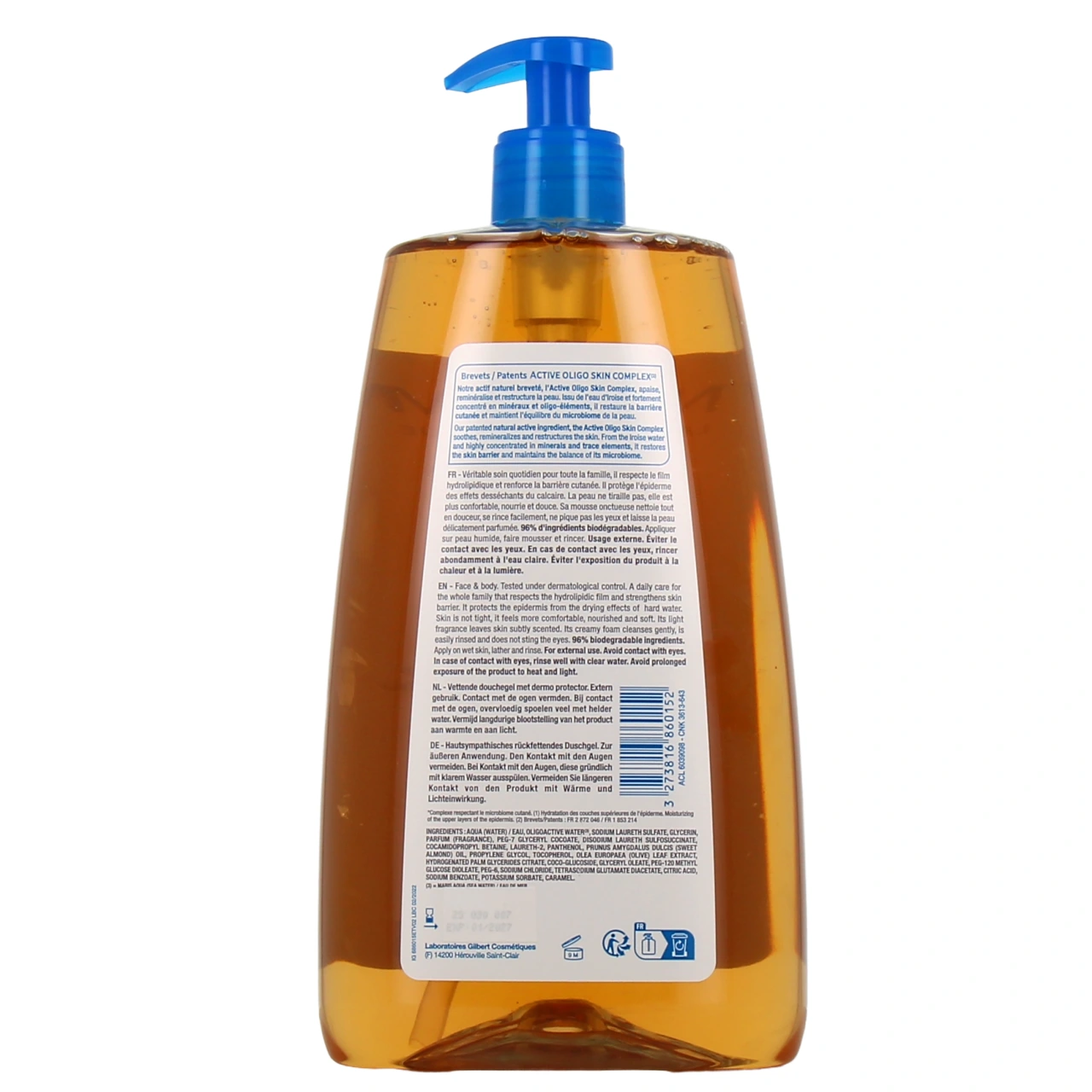Neutraderm Dermo-Protecteur Gel douche surgras - Vue 3