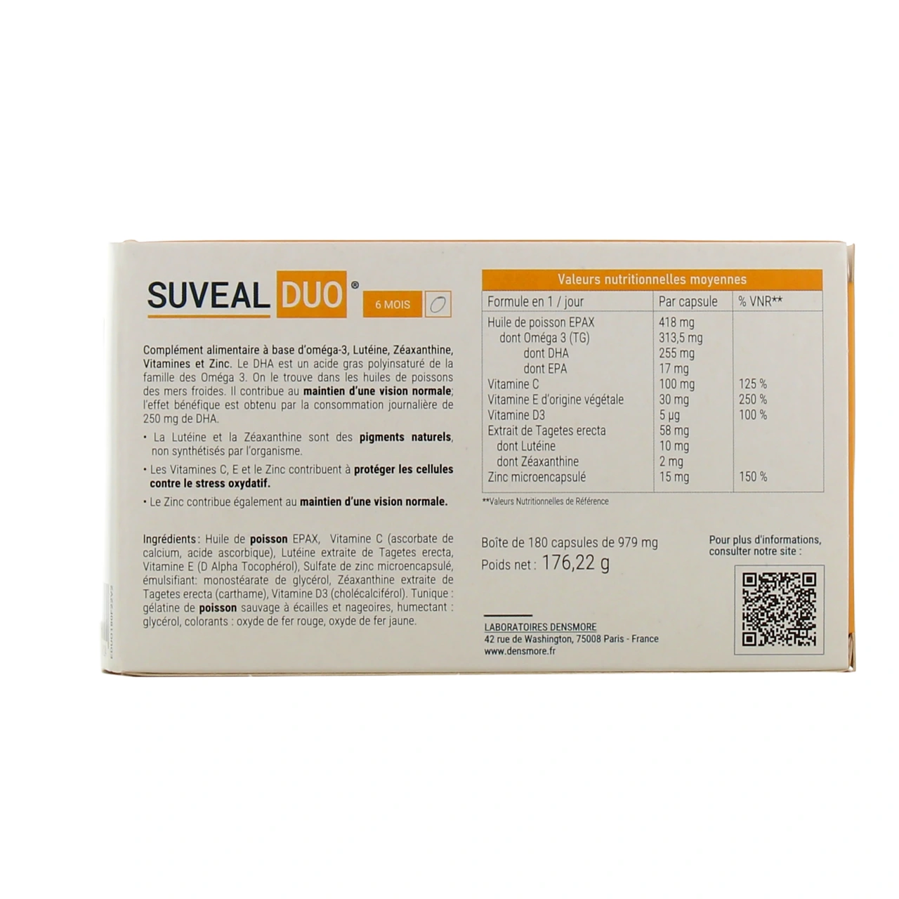 Suveal Duo - Vue 9