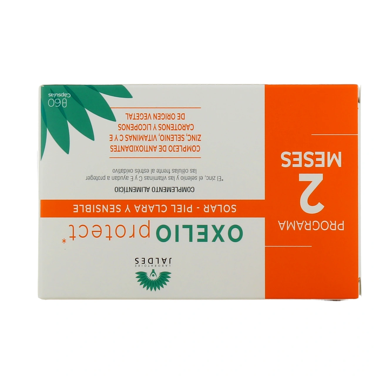 Oxelio Protect Soleil - Vue 3