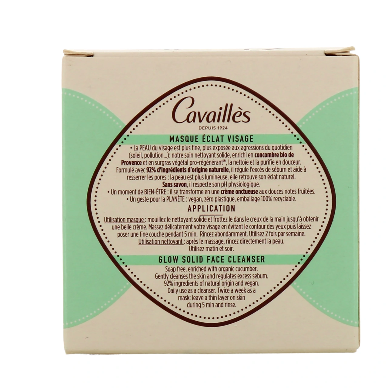 Rogé Cavaillès Nettoyant Visage Solide - Vue 7