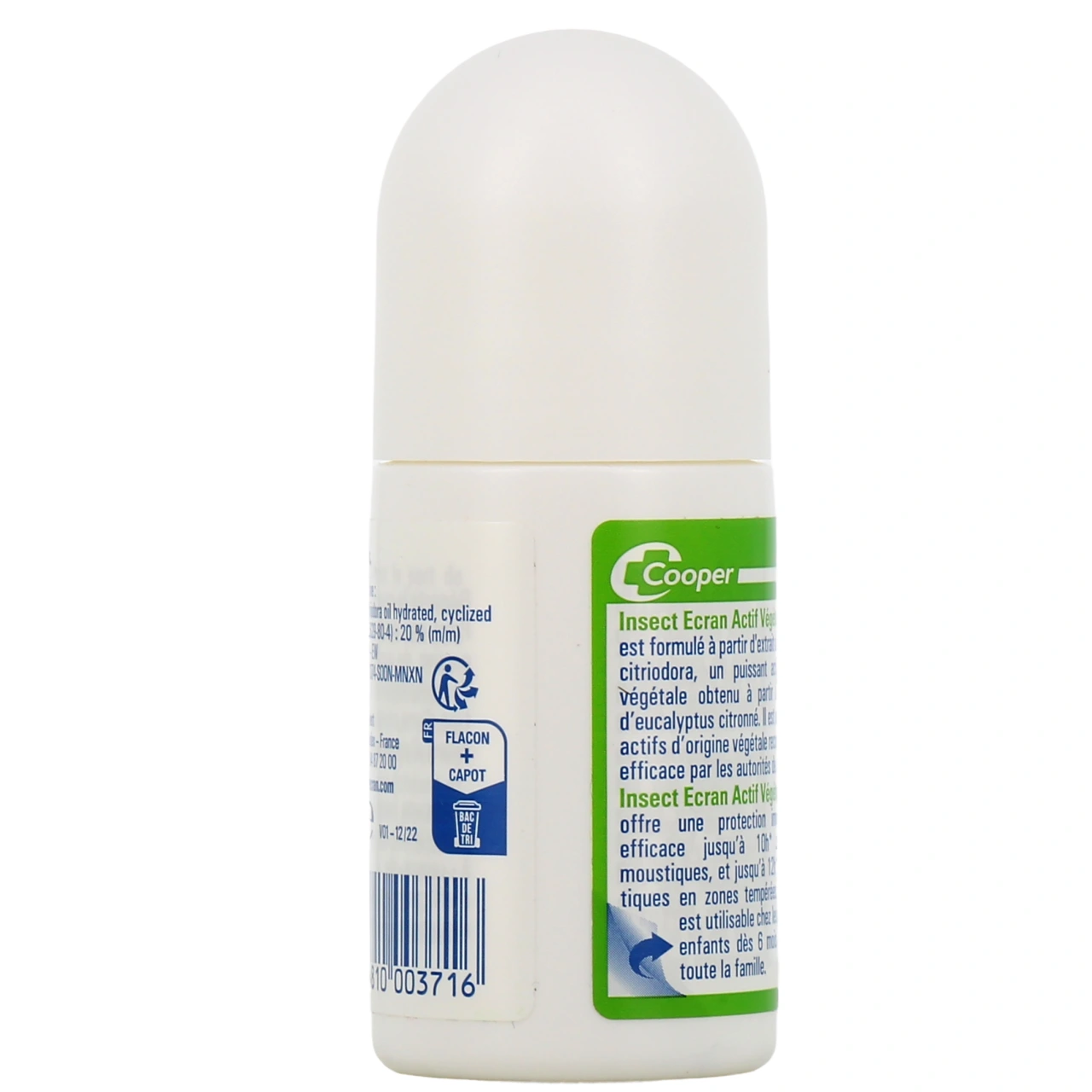 Insect Ecran Roll-On Anti-Moustiques - Vue 3