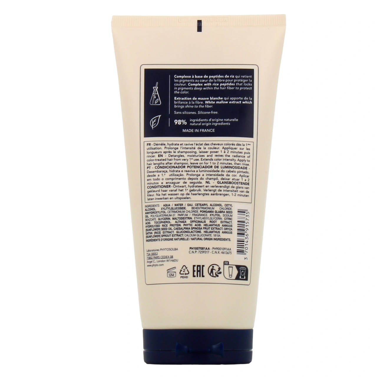 Phyto Color Après-Shampooing Raviveur d'Eclat - Vue 3