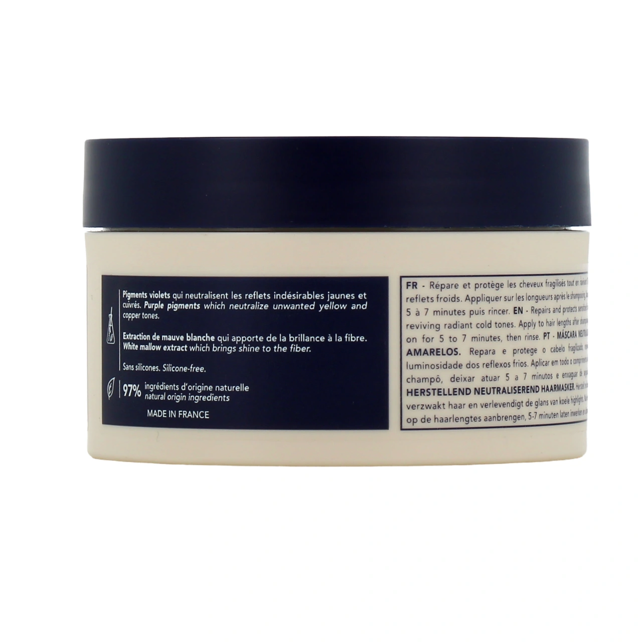 Phyto Violet Masque Déjaunissant Réparateur - Vue 3