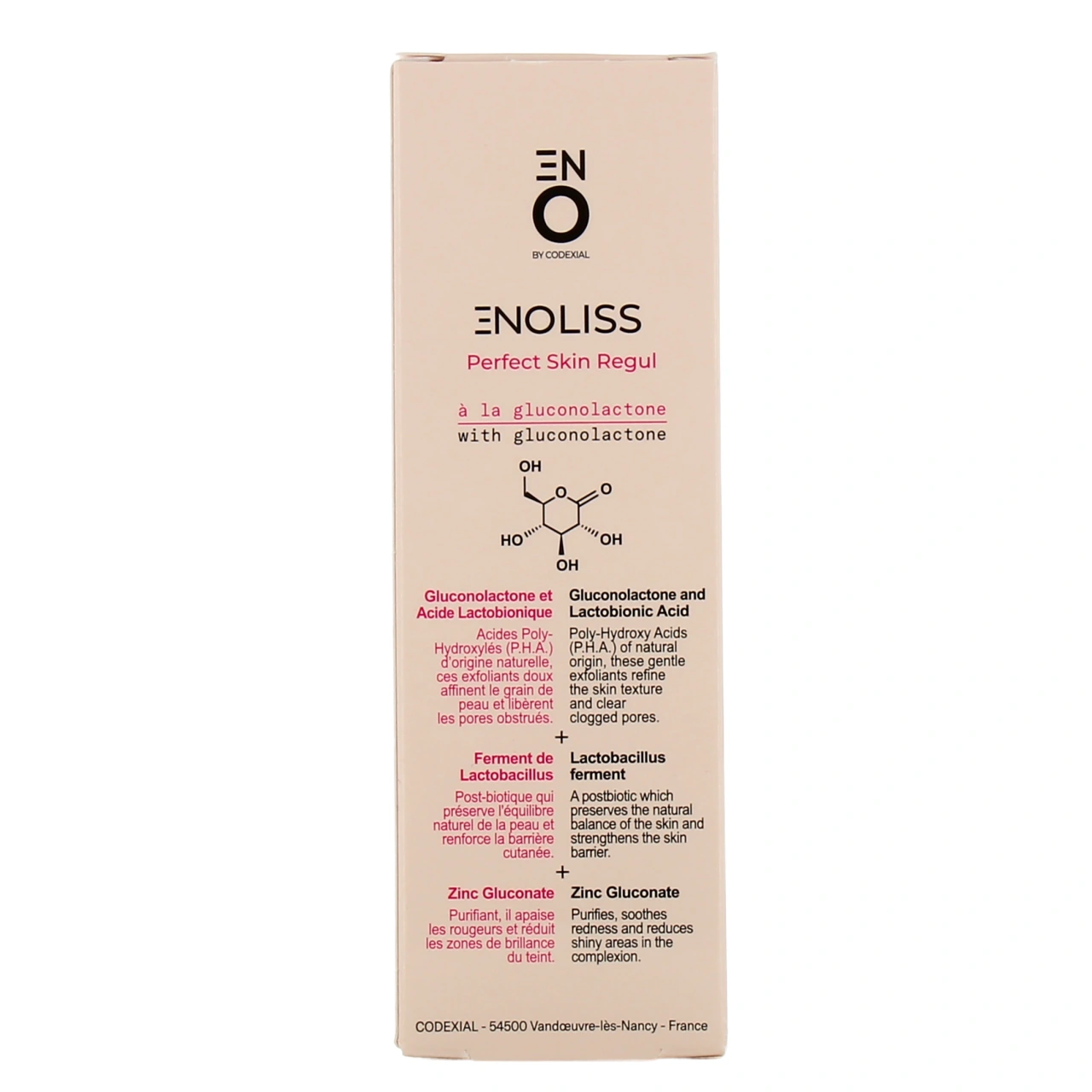 Enoliss Perfect Skin Regul - Vue 3