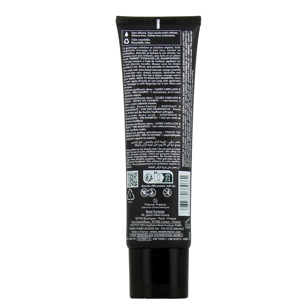 Furterer Scrub Head Spa Gommage Purifiant Détox - Vue 3