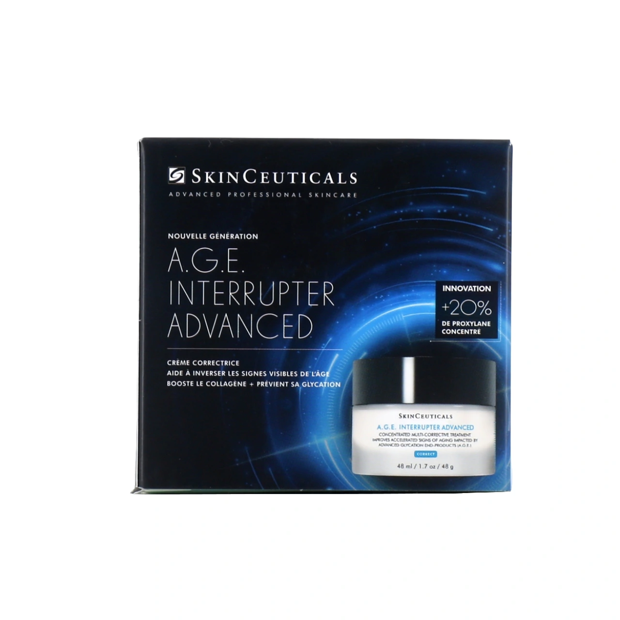 SkinCeuticals AGE Interrupter Advanced - Vue 2