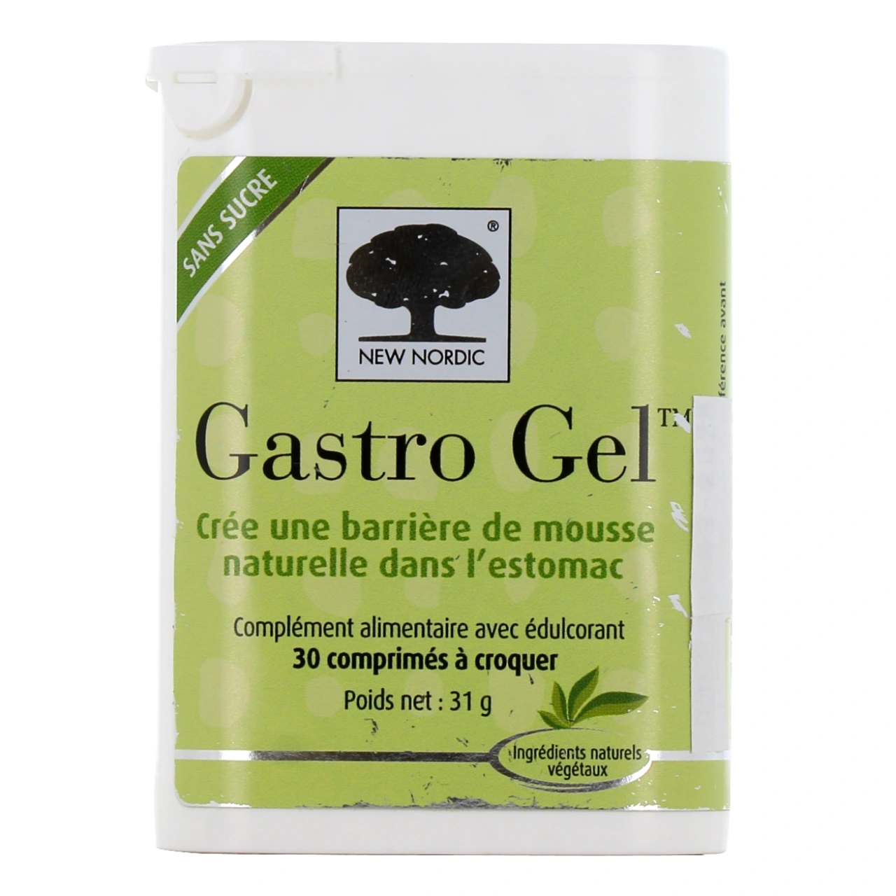 New Nordic Gastro Gel - Vue 2