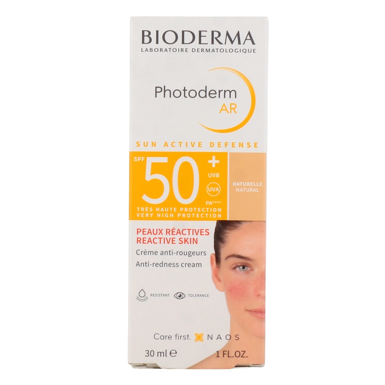 Bioderma Photoderm AR Crème solaire teintée SPF 50+ - Vue 2