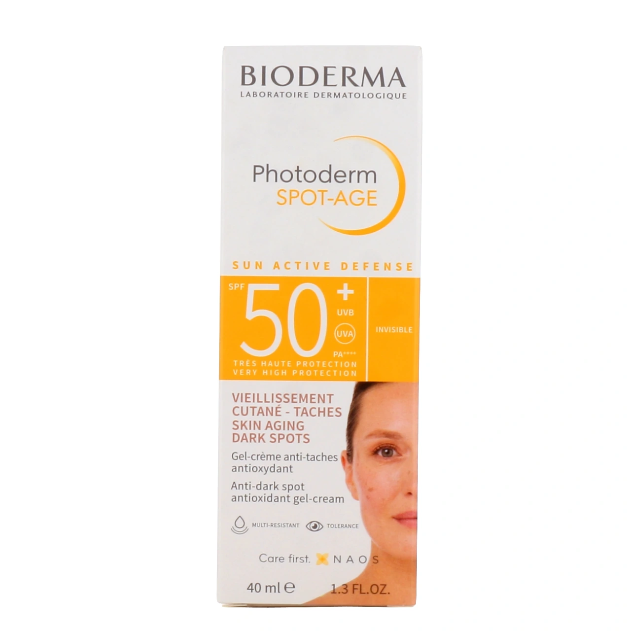 Bioderma Photoderm Spot-Age SPF 50+ - Vue 2