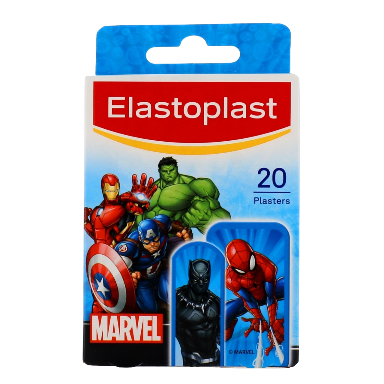 Elastoplast Pansements par 20 - Vue 2