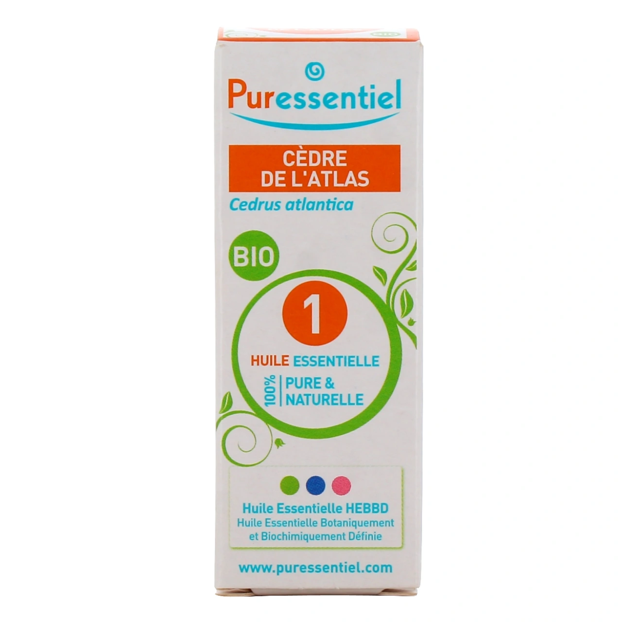 Puressentiel Huile Essentielle Cèdre de l’Atlas bio - Vue 2