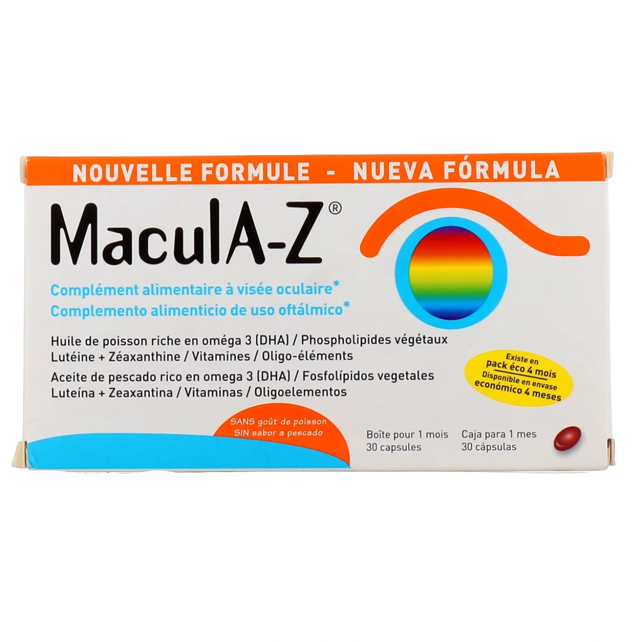 Macula-Z Visée Oculaire - Vue 5