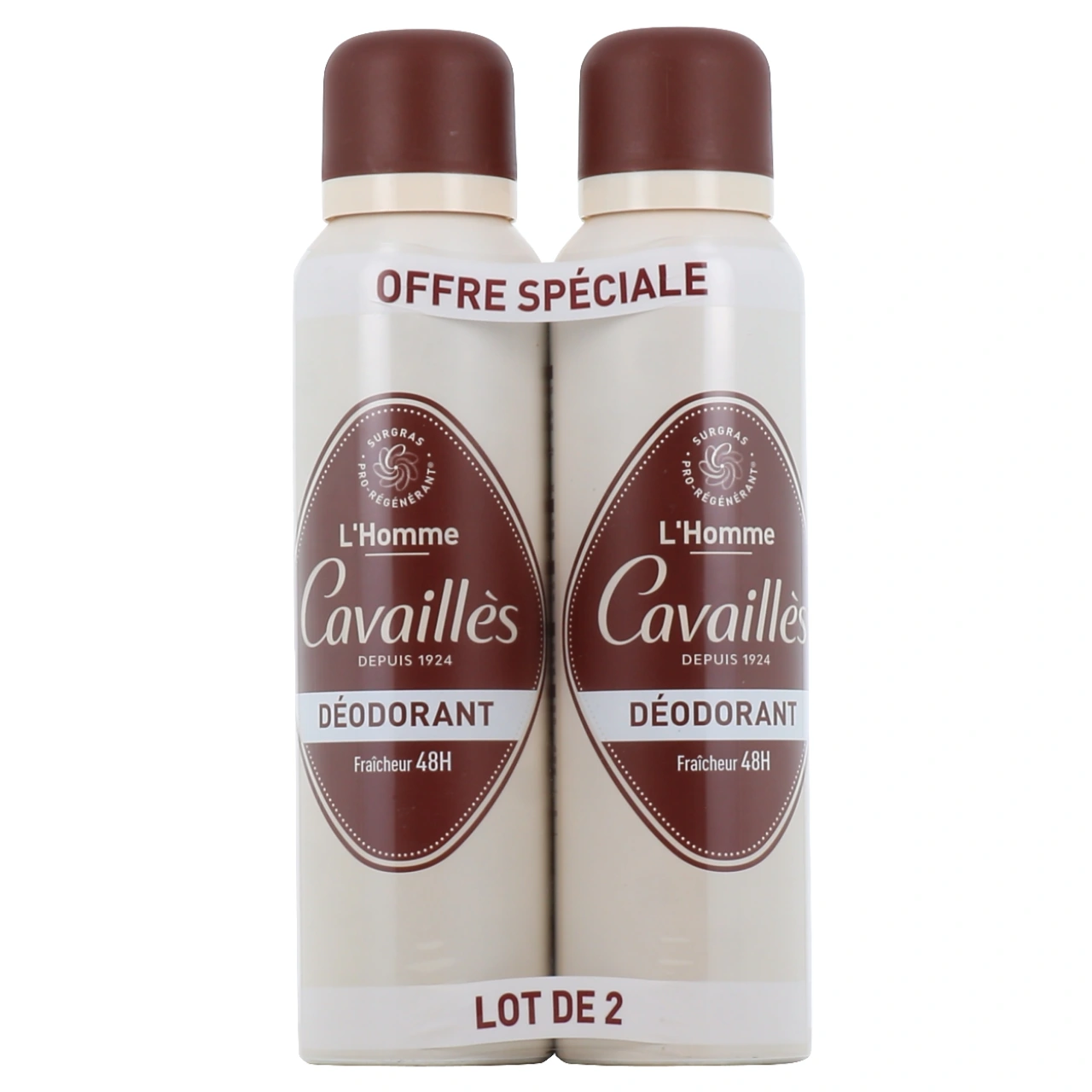 Rogé Cavaillès L'Homme Déodorant 48h - Vue 5