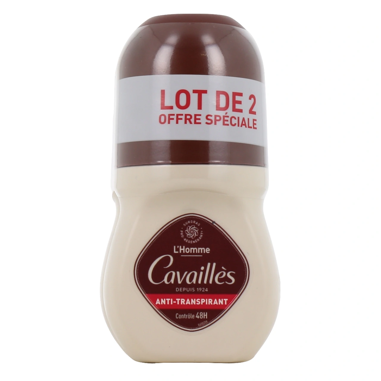 Rogé Cavaillès L'Homme Anti-Transpirant 48h - Vue 2
