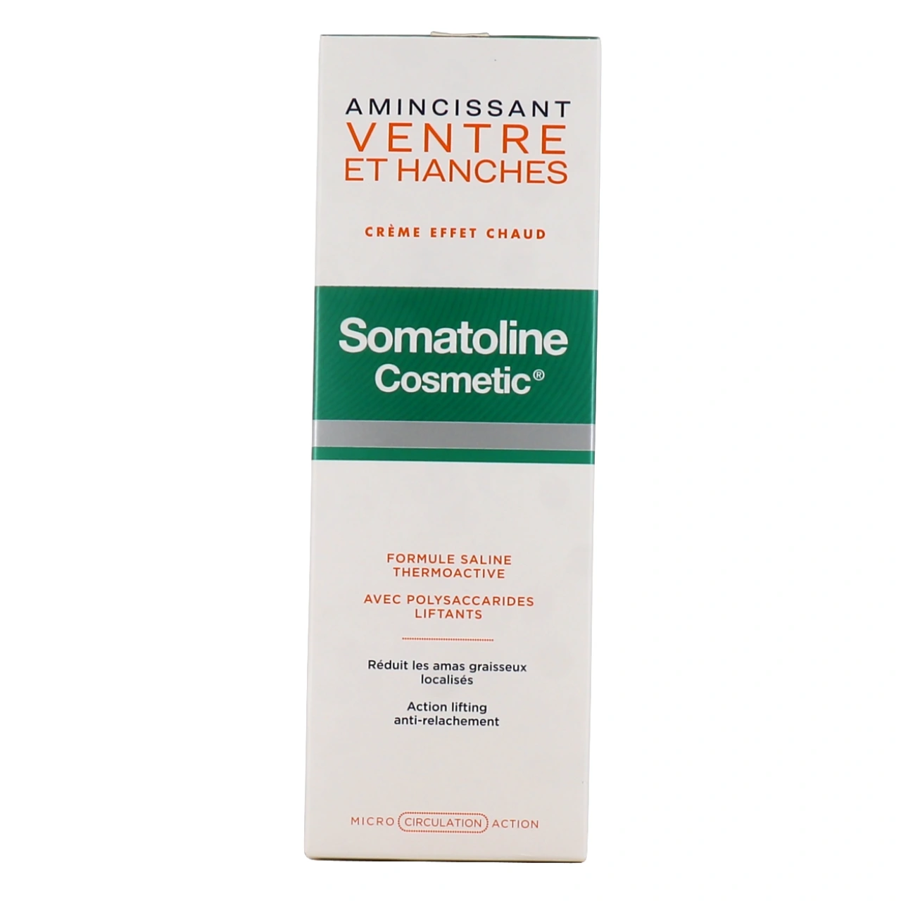 Somatoline Cosmetic Amincissant Ventre et Hanches Crème Effet Chaud - Vue 2