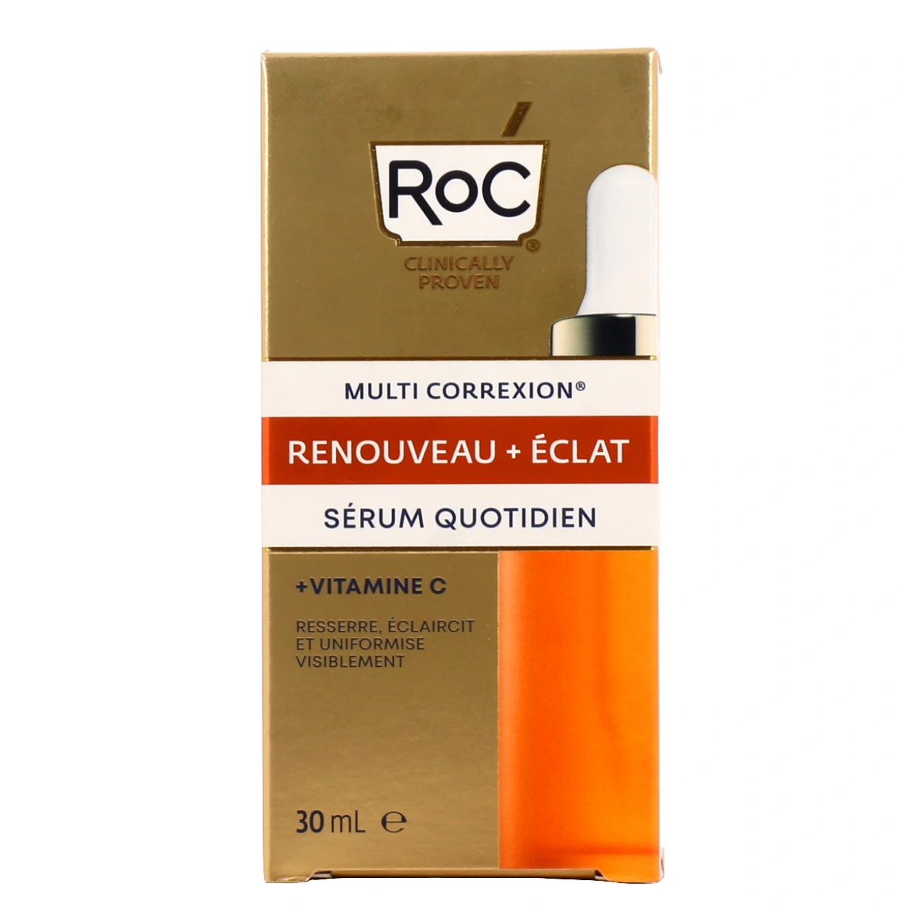 ROC Sérum Quotidien Renouveau Eclat - Vue 2