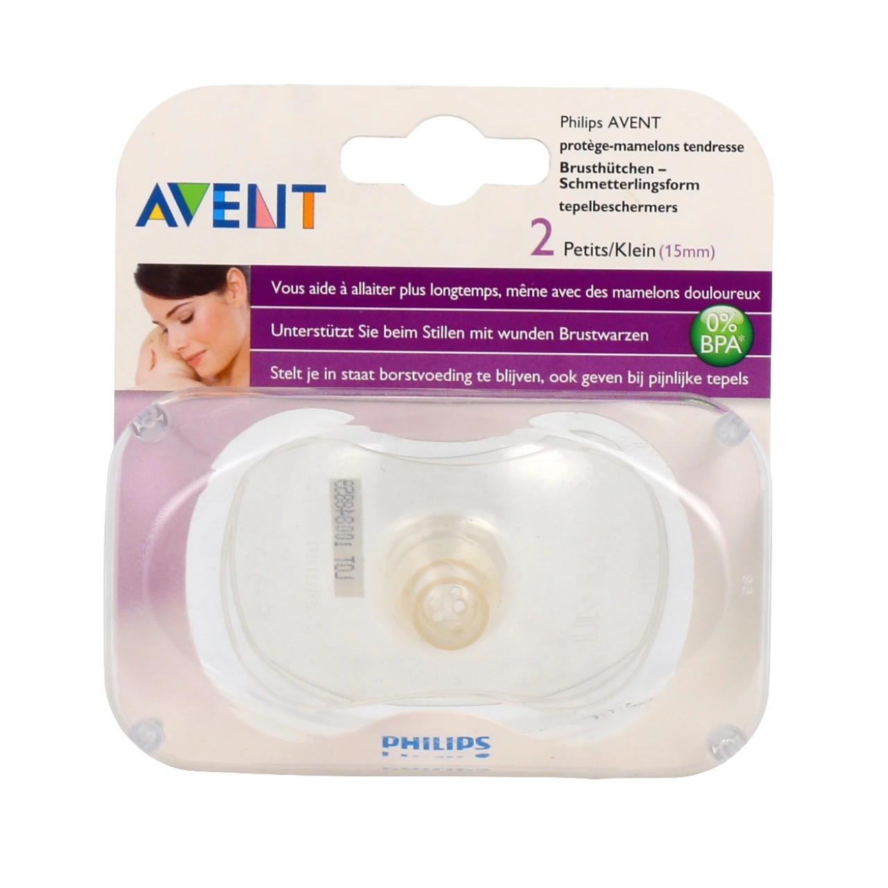 Avent Protège-mamelons - Vue 2