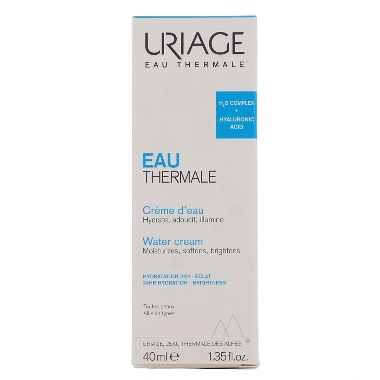 Uriage Crème d'Eau Légère - Vue 2