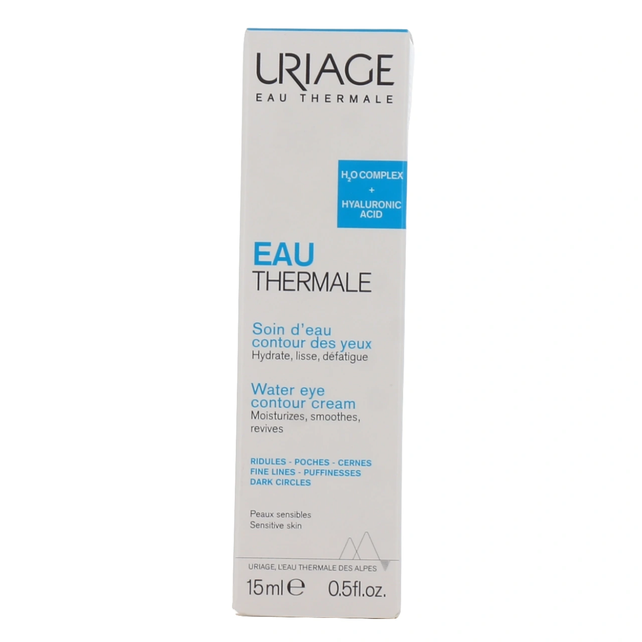 Uriage Soin d'Eau Contour Yeux - Vue 2