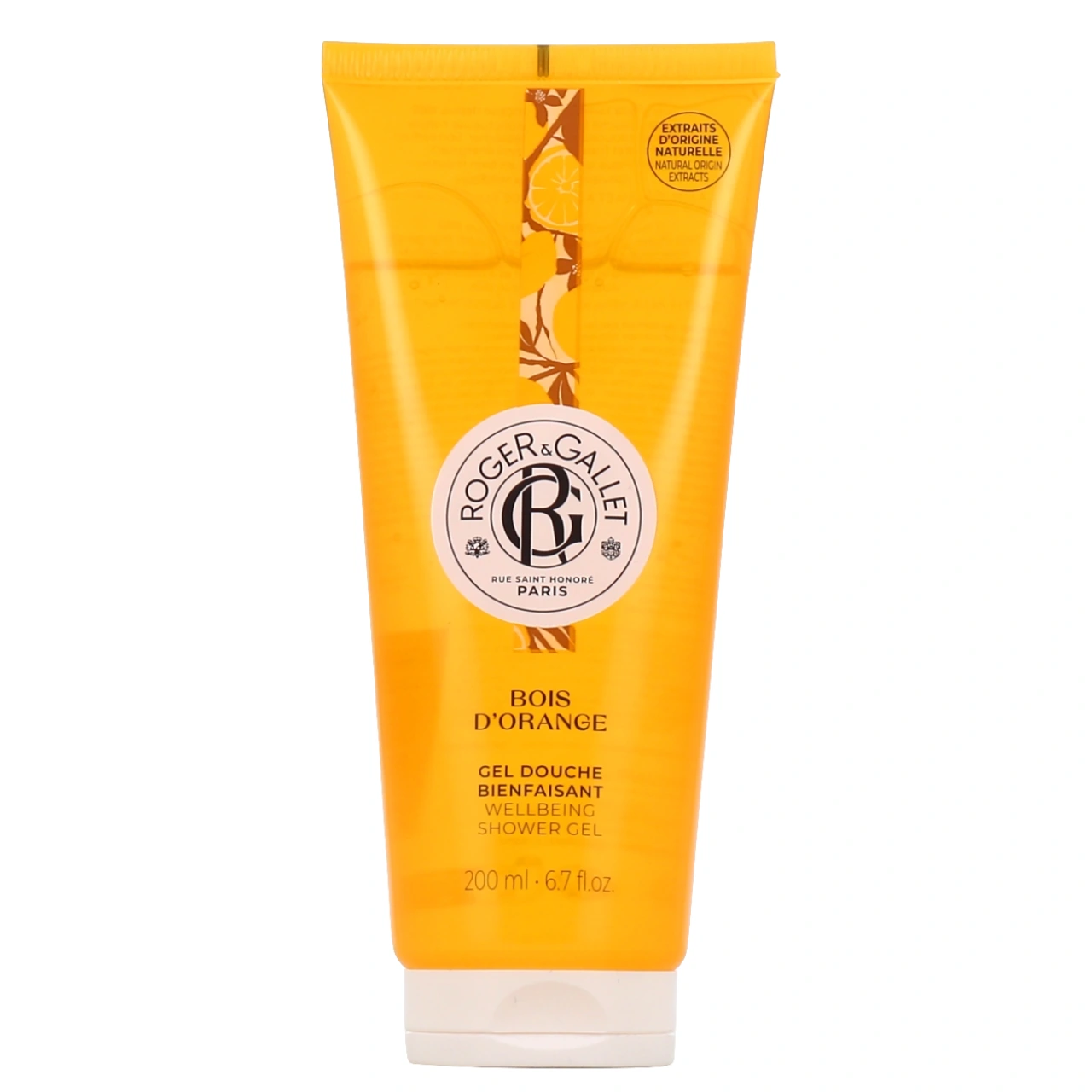 Roger et Gallet Gel Douche - Vue 3