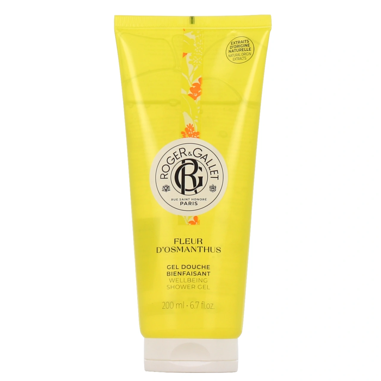 Roger et Gallet Gel Douche - Vue 21