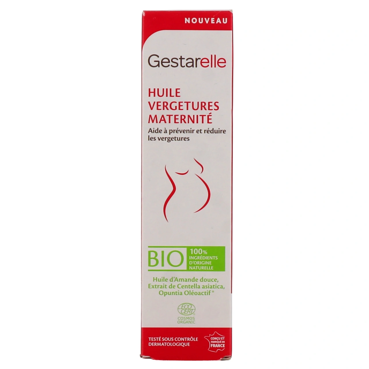 Gestarelle Huile Vergetures Maternité - Vue 2