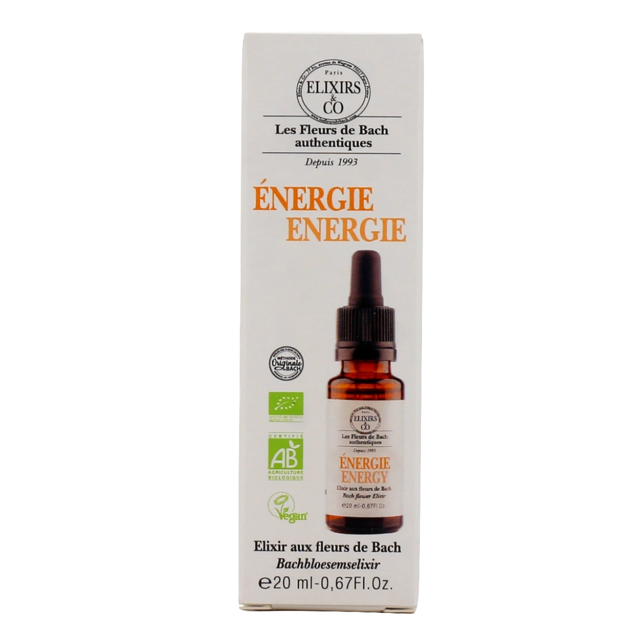 Elixirs & Co Énergie - Vue 8