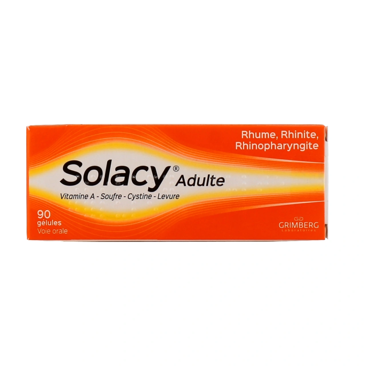 Solacy Rhinopharyngite - Vue 5