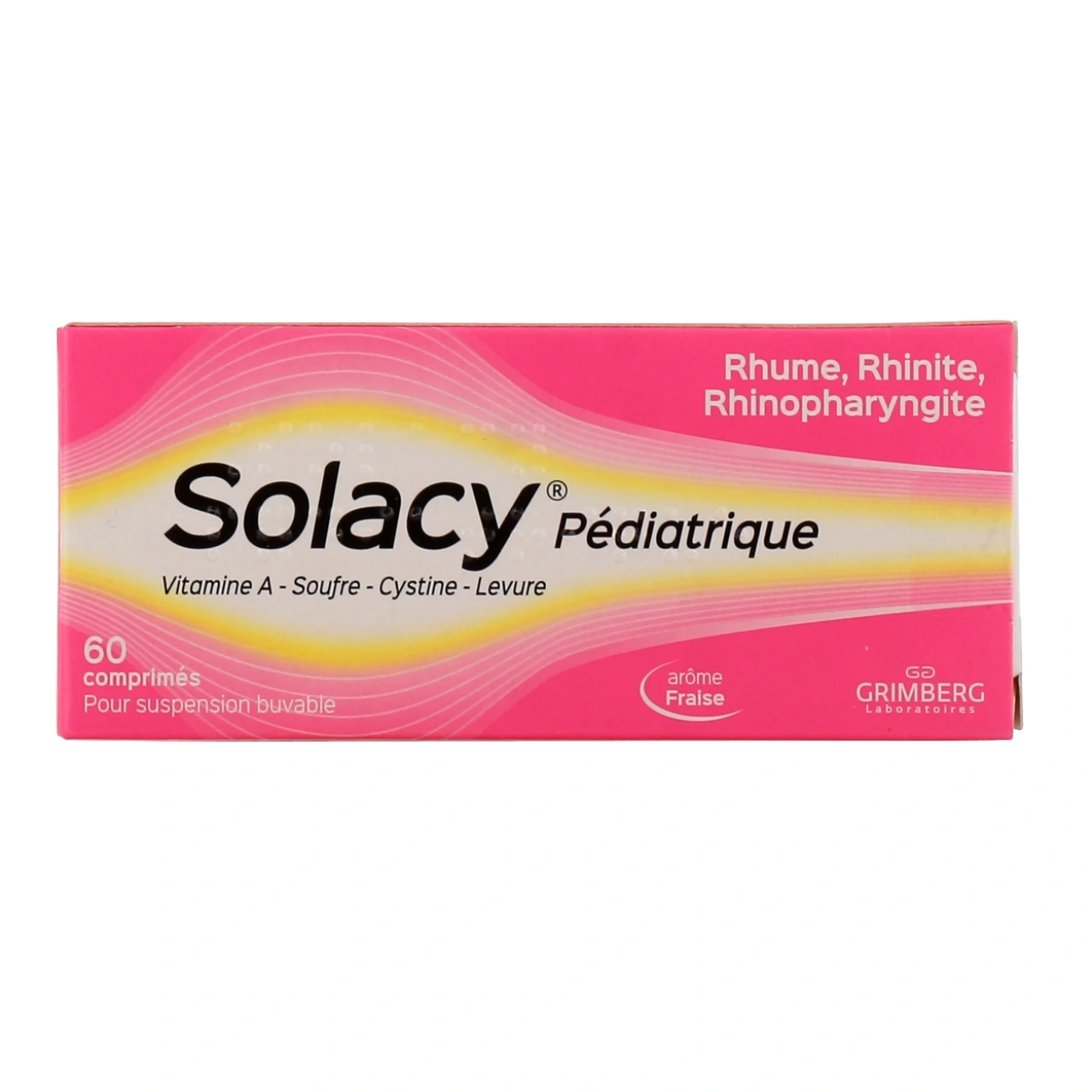 Solacy Pédiatrique - Vue 2