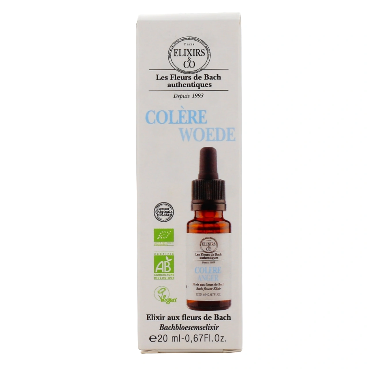 Elixirs & Co Colère - Vue 2