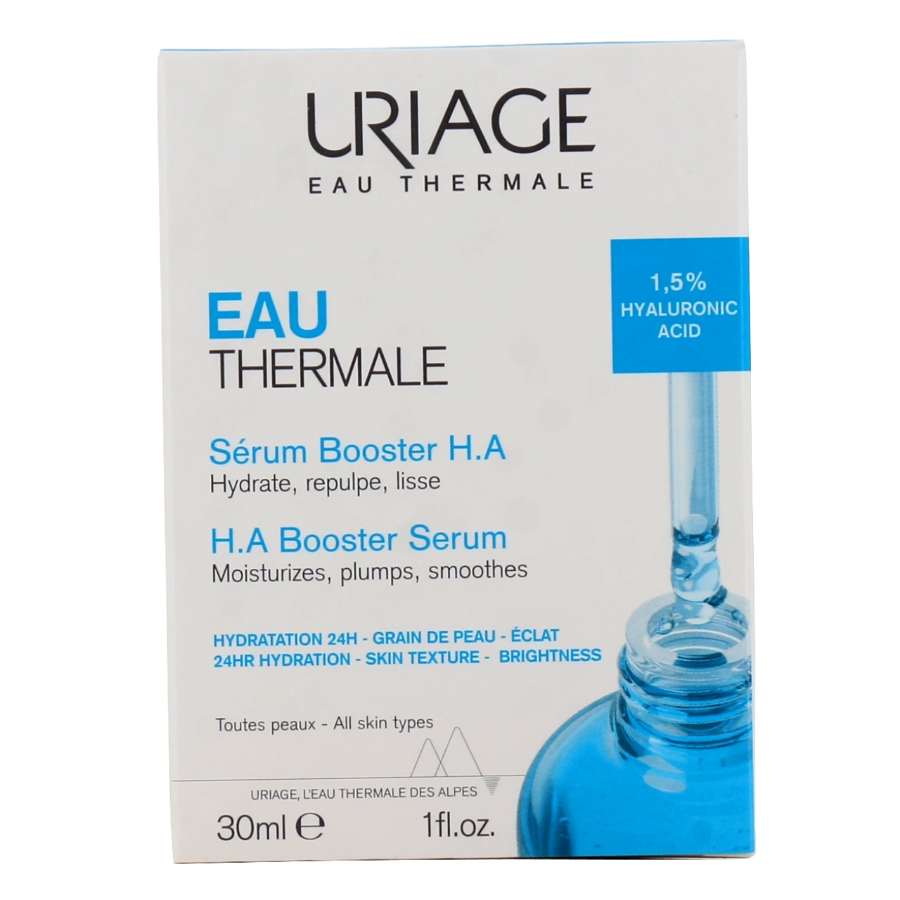 Uriage Sérum Booster H.A - Vue 2
