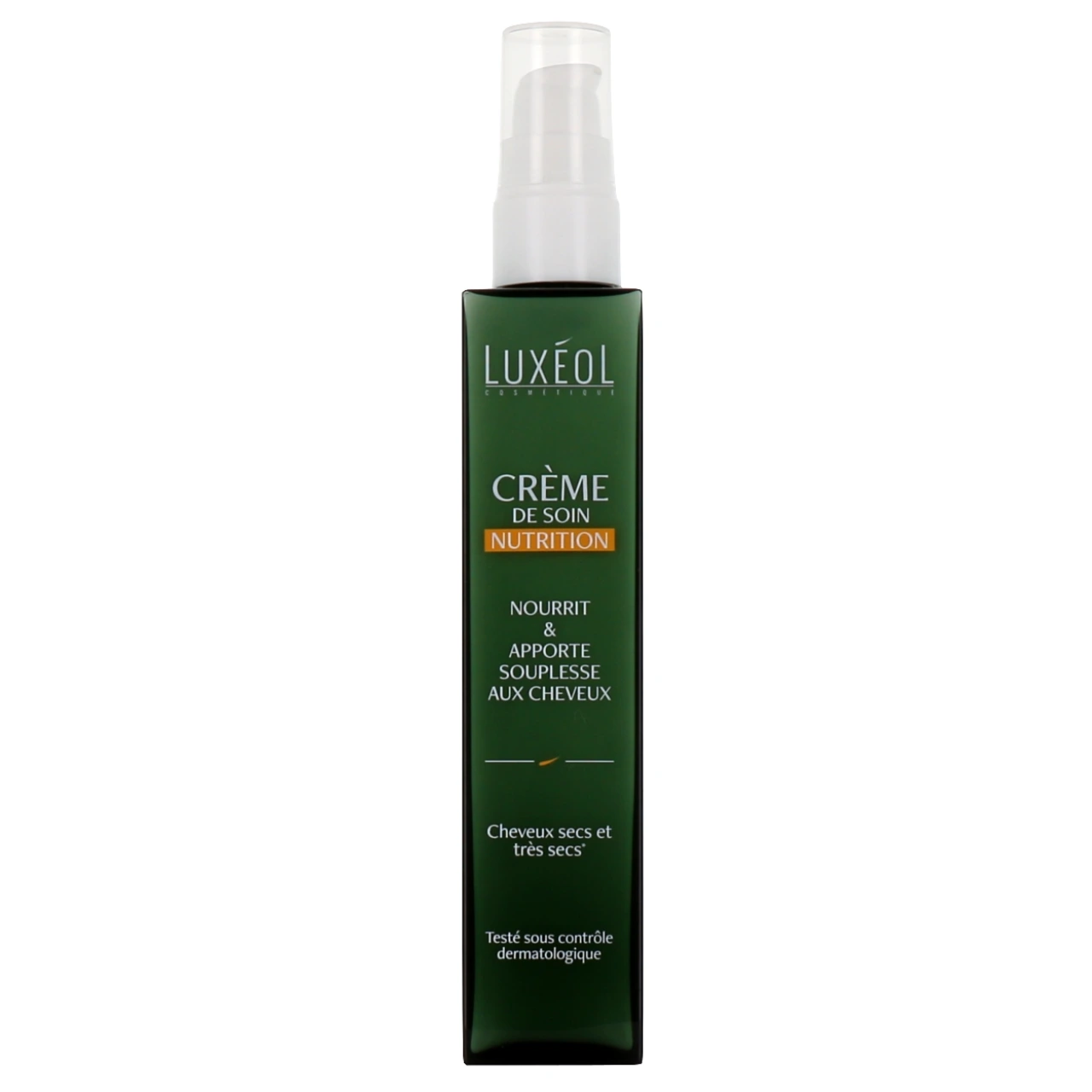 Luxéol Crème de Soin Nutrition - Vue 2