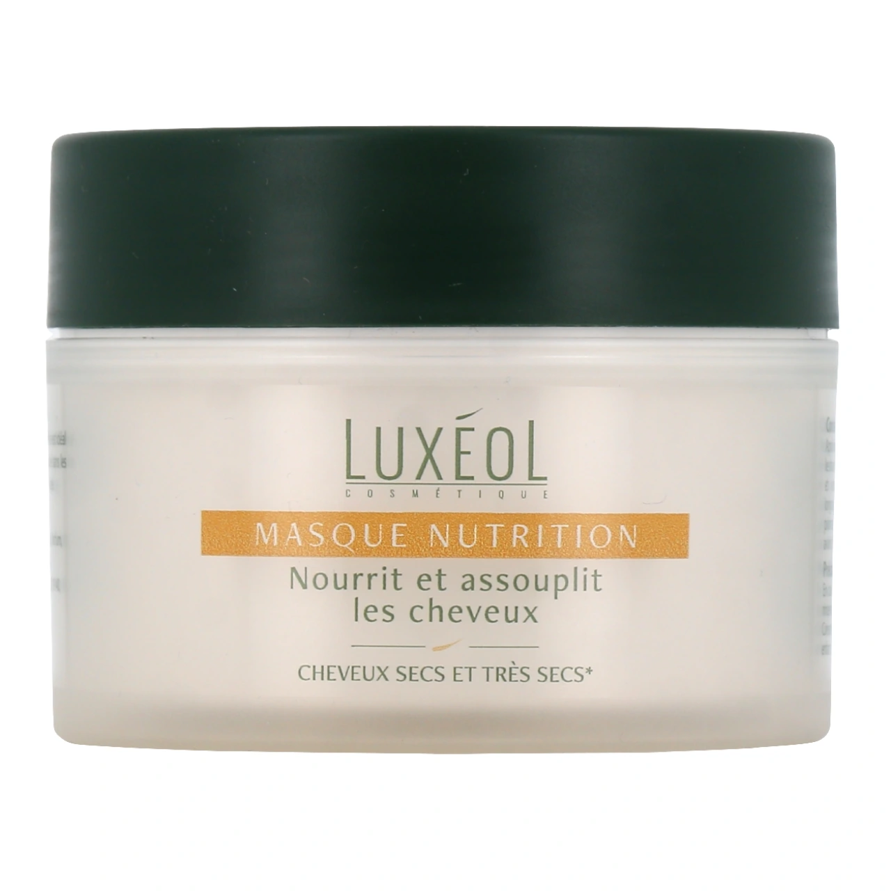 Luxéol Masque Nutrition - Vue 2