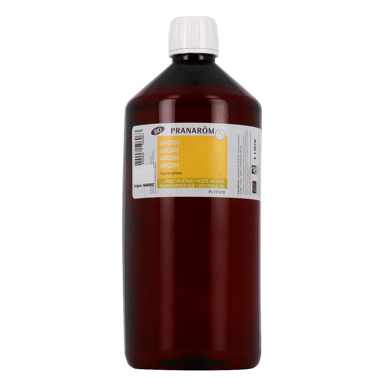 Pranarom huile végétale Argan Bio - Vue 6